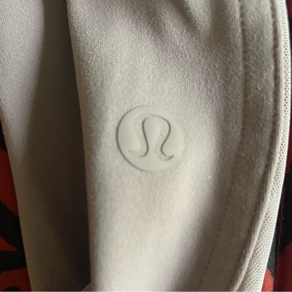 Lululemon pastel purple Leggings